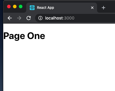 Setup an easy ReactJS Router Component for SPA
